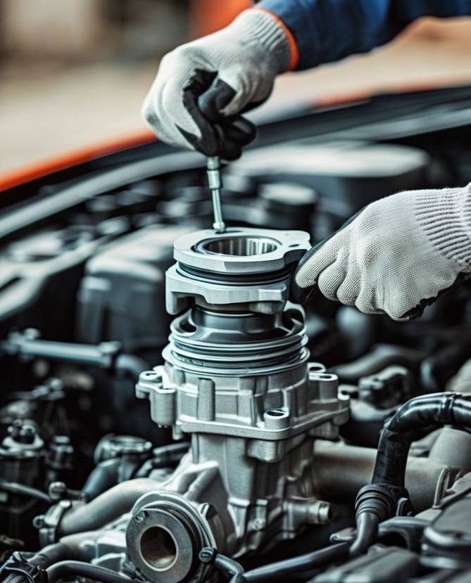 تاریخچه روغن تور